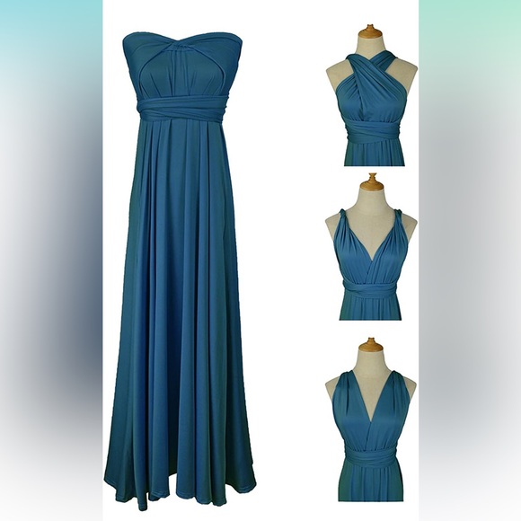 Sexyshine Women’s Backless Gown (XL) - Picture 5 of 5